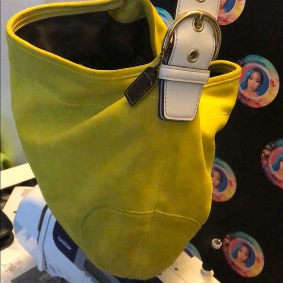 New Coach Hobo Bag - Picture 8 of 10